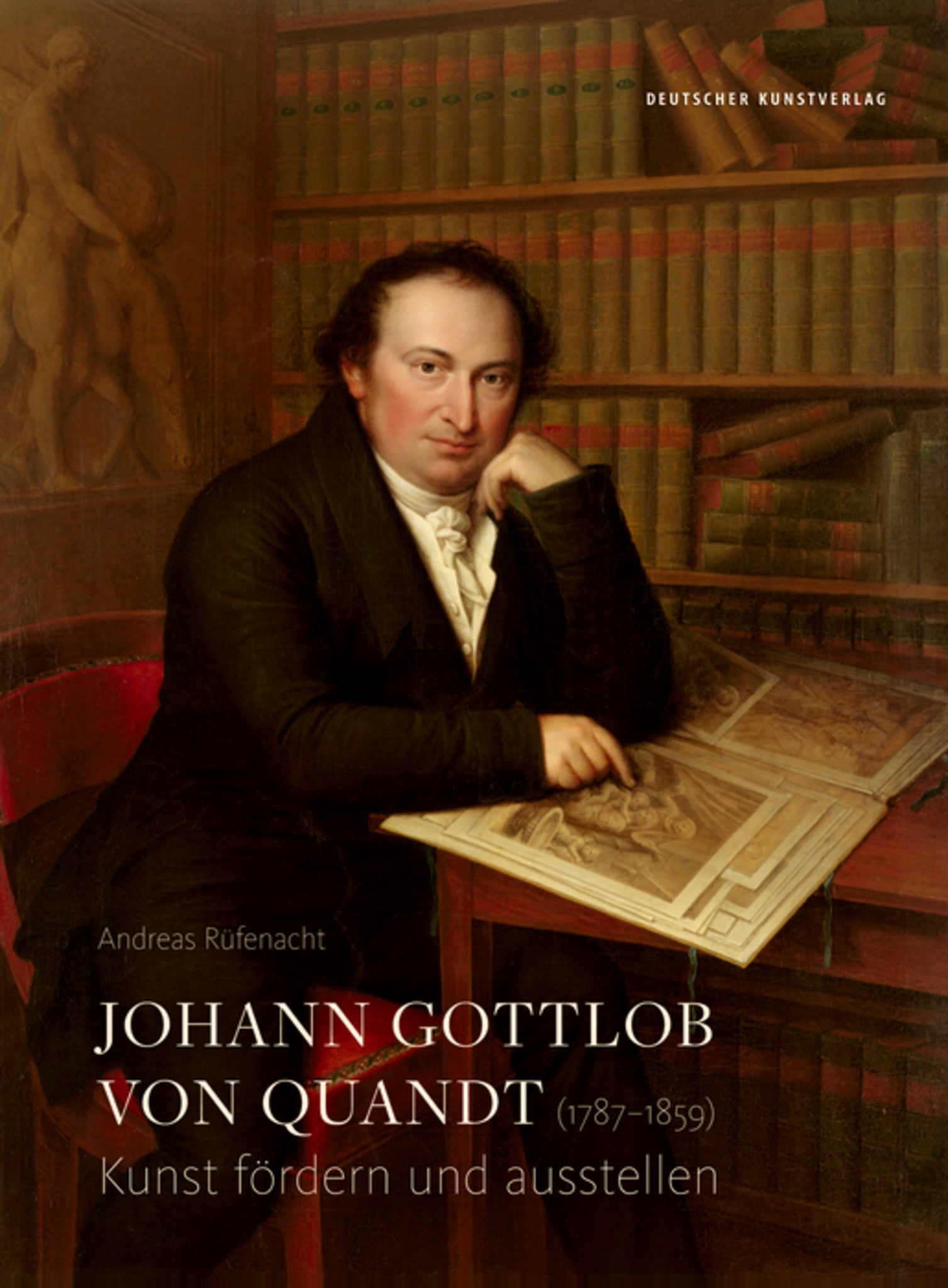 Johann Gottlob von Quandt (1787−1859)